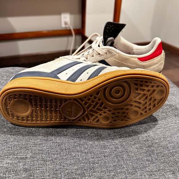 Adidas Busenitz rare Bliss Shadow Navy Gum Men's 5.5 / UK5 - Picture 6 of 11